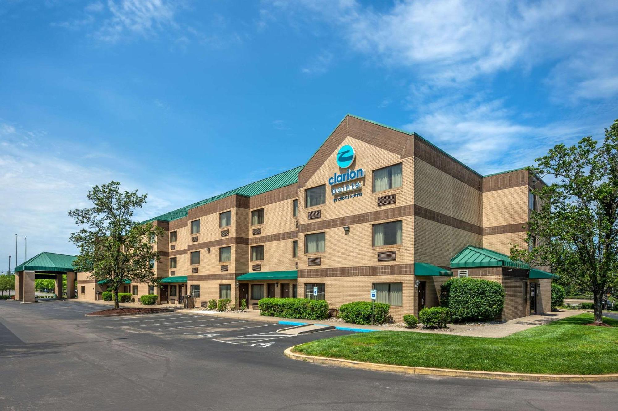 Hotel Clarion Pointe East